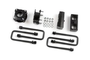 Toyota Tundra Suspension Lift Kit - Zone Offroad - 3in - `07-`19